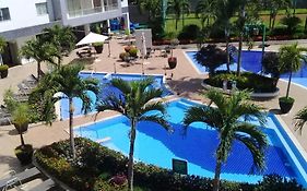 Equilibrio Hotel Veredas Flat - Rio Quente Goias